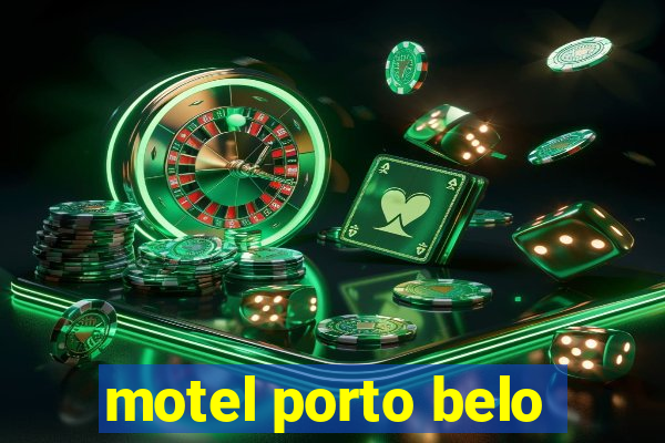 motel porto belo